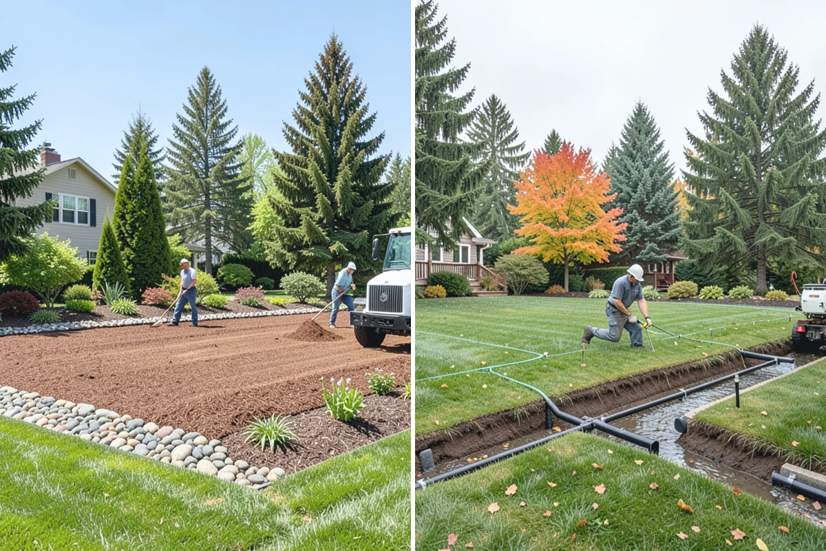 Fence Replacement in Buckley, Pierce County, WA - Inspect the existing fence and confirm property lines and permit needs