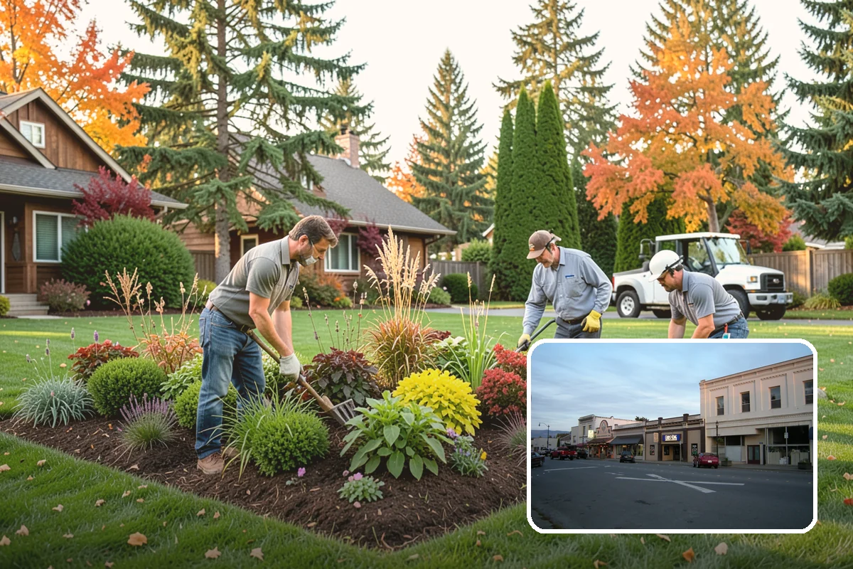 Fence Replacement in Burlington, Skagit County, WA - Removes safety and privacy gaps left by a deteriorating fence