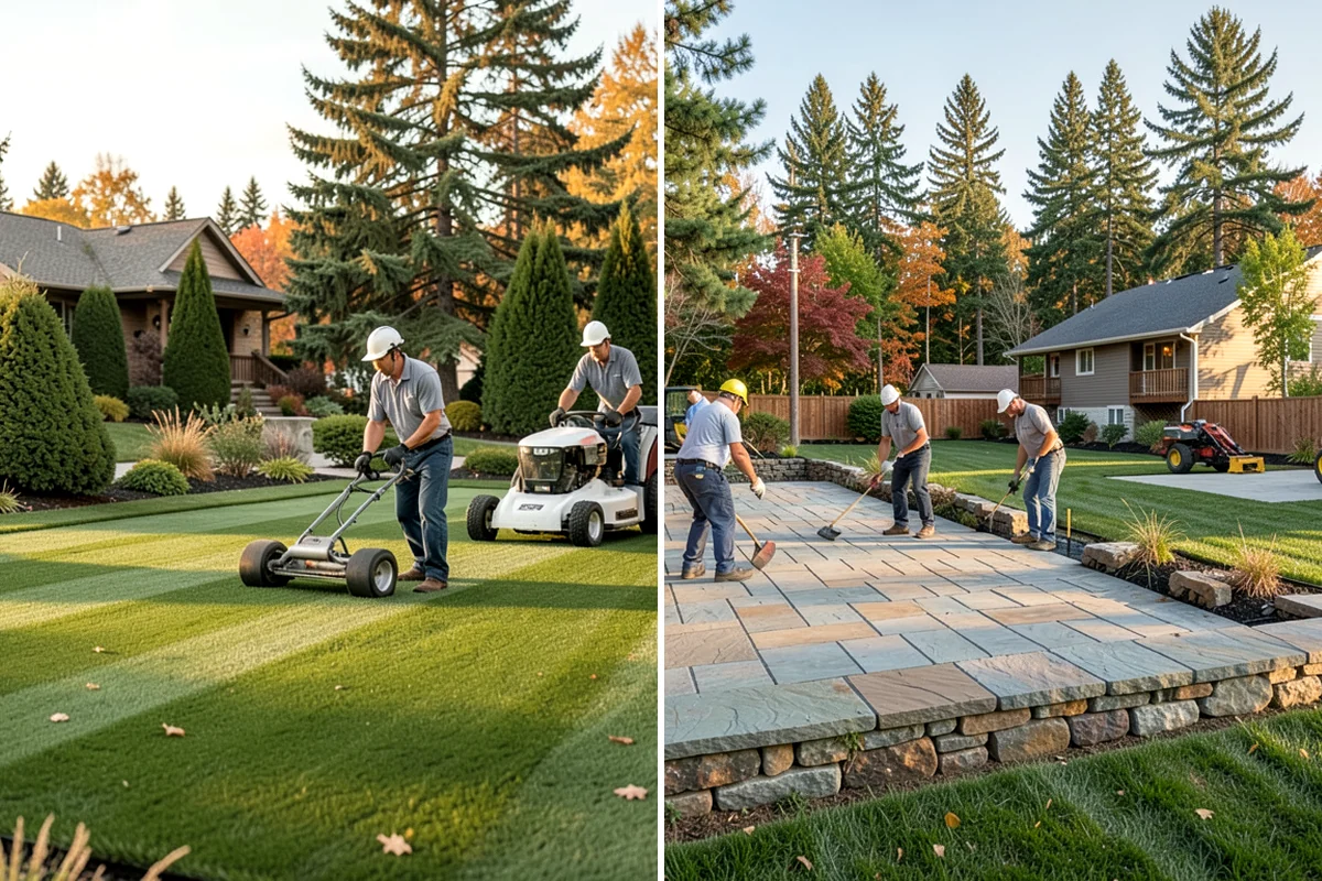 Fence Replacement in Clyde Hill, King County, WA - Inspect the existing fence and confirm property lines and permit needs