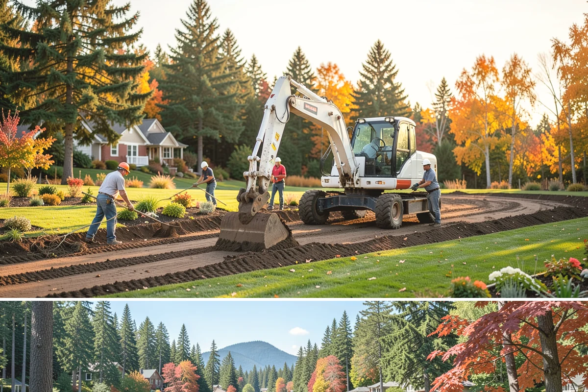 Fence Replacement in Covington, King County, WA - Late spring through early fall offers the driest ground for setting posts, though we schedule replacements year-round between...