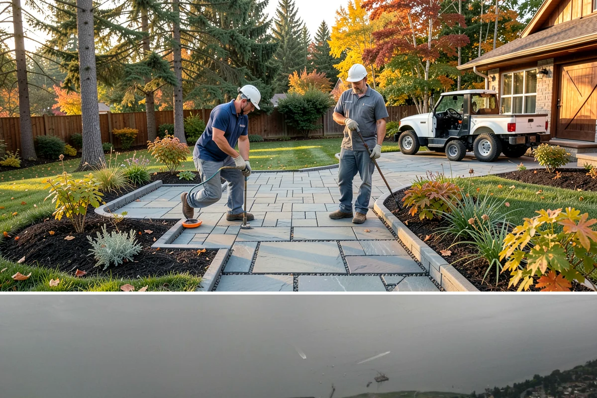 Fence Replacement in Des Moines, King County, WA - Late spring through early fall offers the driest ground for setting posts, though we schedule replacements year-round between...