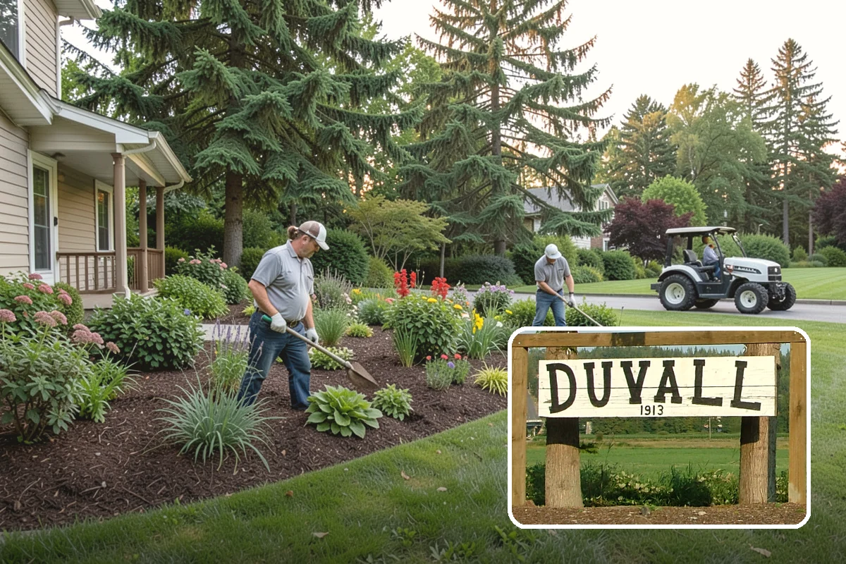 Fence Replacement in Duvall, King County, WA - Removes safety and privacy gaps left by a deteriorating fence