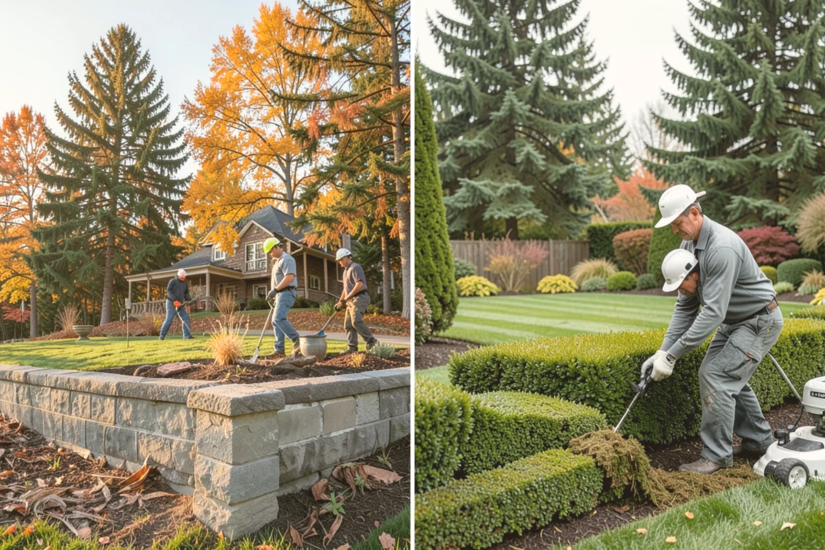 Fence Replacement in Eatonville, Pierce County, WA - Inspect the existing fence and confirm property lines and permit needs