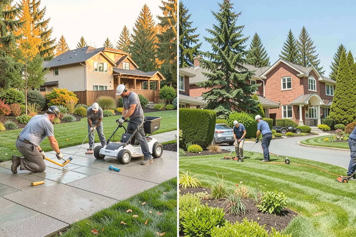 Fence Replacement in Edmonds, Snohomish County, WA - Inspect the existing fence and confirm property lines and permit needs