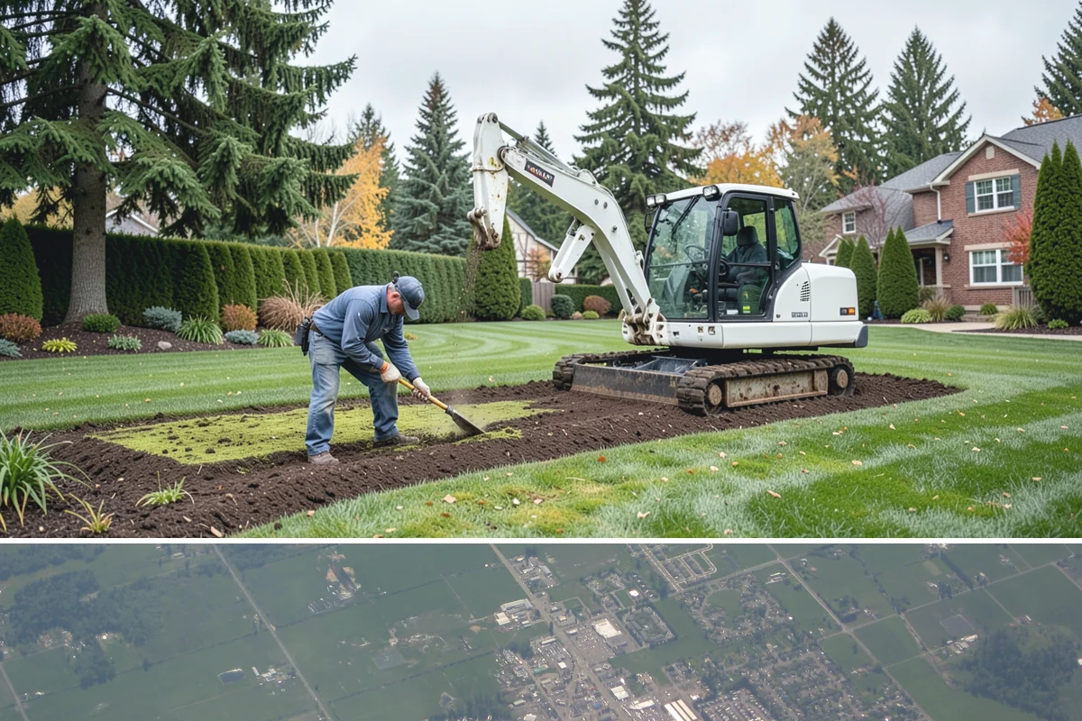 Fence Replacement in Enumclaw, King County, WA - Late spring through early fall offers the driest ground for setting posts, though we schedule replacements year-round between...