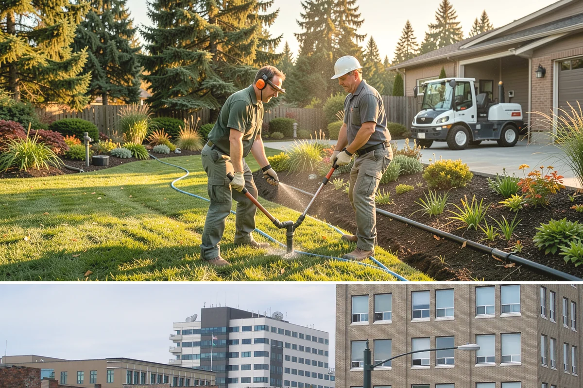 Fence Replacement in Everett, Snohomish County, WA - Late spring through early fall offers the driest ground for setting posts, though we schedule replacements year-round between...