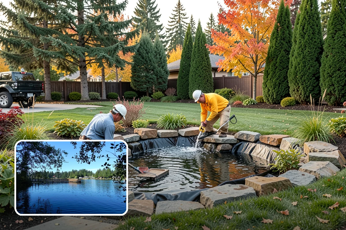 Fence Replacement in Federal Way, King County, WA - Removes safety and privacy gaps left by a deteriorating fence