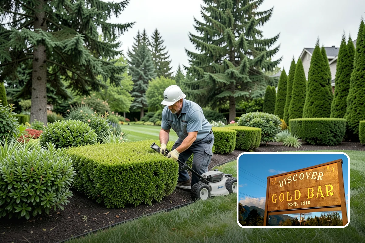 Fence Replacement in Gold Bar, Snohomish County, WA - Removes safety and privacy gaps left by a deteriorating fence
