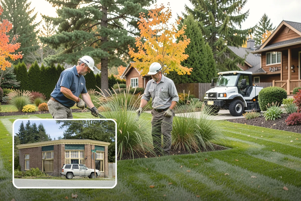 Fence Replacement in Hamilton, Skagit County, WA - Removes safety and privacy gaps left by a deteriorating fence