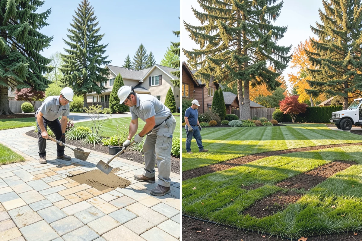 Fence Replacement in Hamilton, Skagit County, WA - Inspect the existing fence and confirm property lines and permit needs