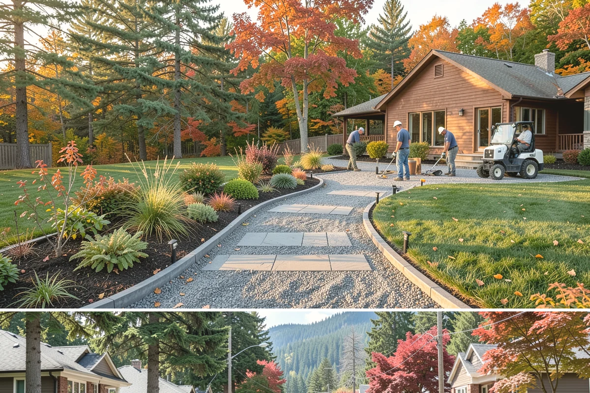 Fence Replacement in Hunts Point, King County, WA - Late spring through early fall offers the driest ground for setting posts, though we schedule replacements year-round between...