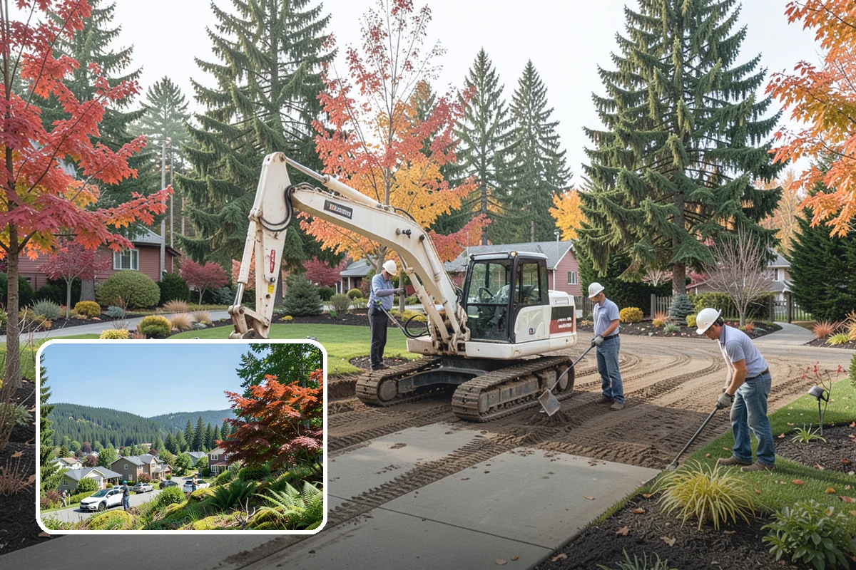 Fence Replacement in Index, Snohomish County, WA - Removes safety and privacy gaps left by a deteriorating fence