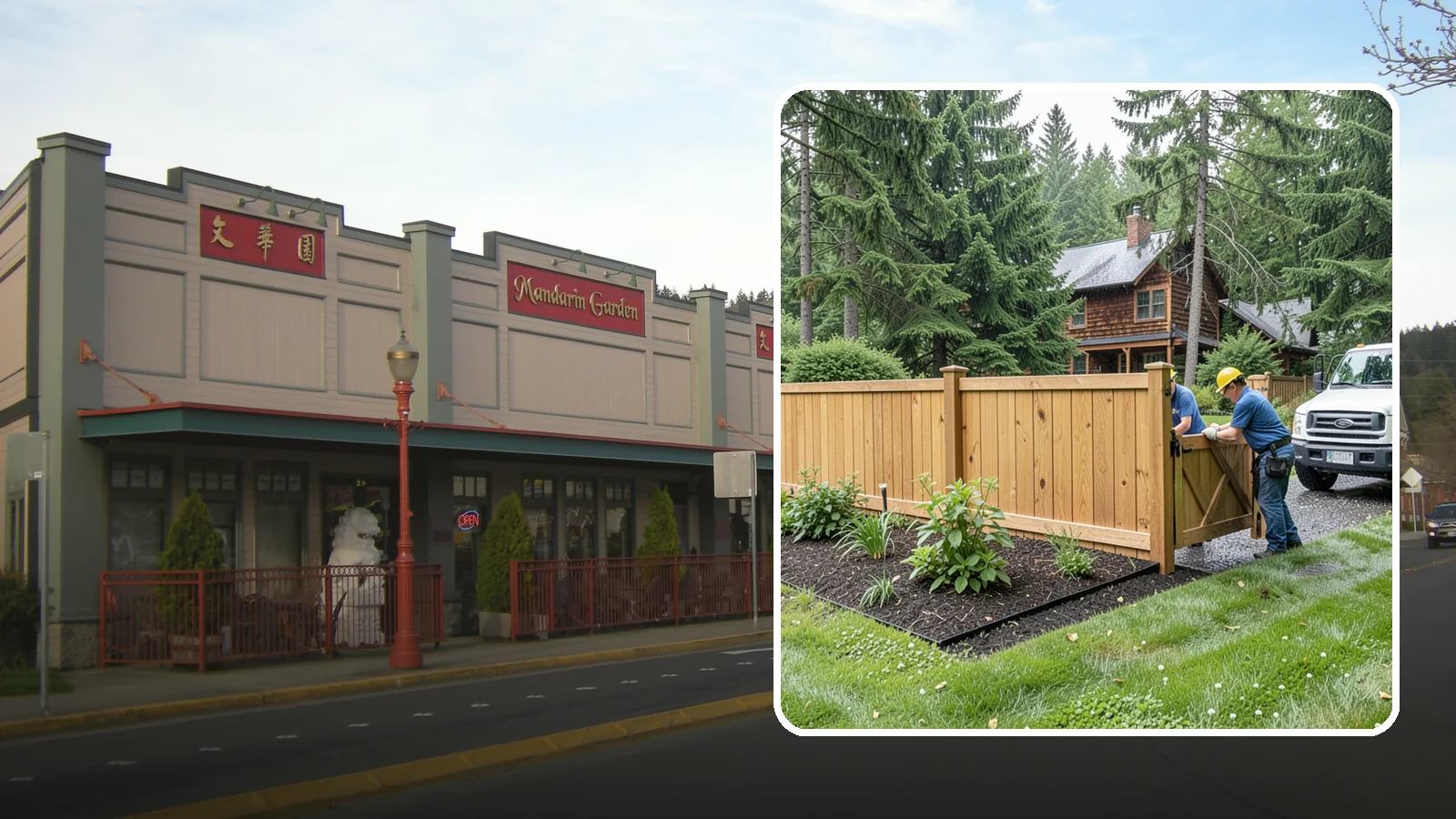 Fence Replacement in Issaquah, King County, WA - We replace failing, rotted, or storm-damaged fences across the Puget Sound region with sturdier materials built for wet Northwest...