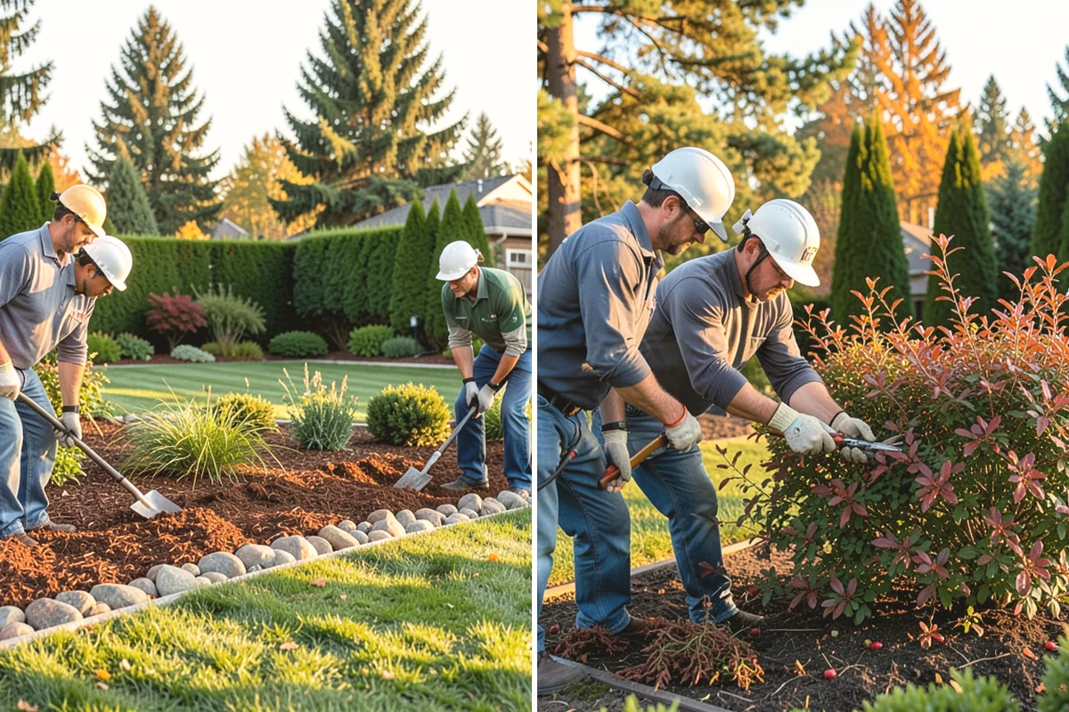 Fence Replacement in Issaquah, King County, WA - Inspect the existing fence and confirm property lines and permit needs