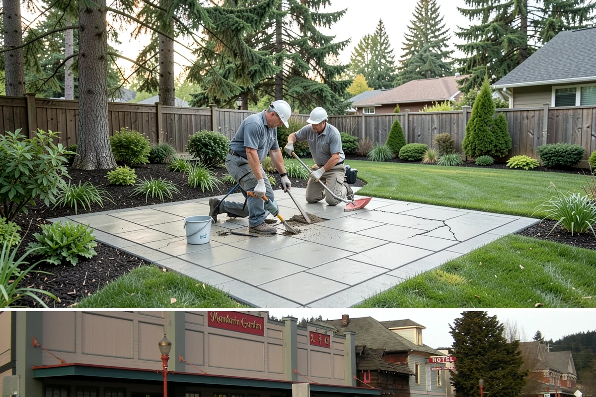 Fence Replacement in Issaquah, King County, WA - Late spring through early fall offers the driest ground for setting posts, though we schedule replacements year-round between...