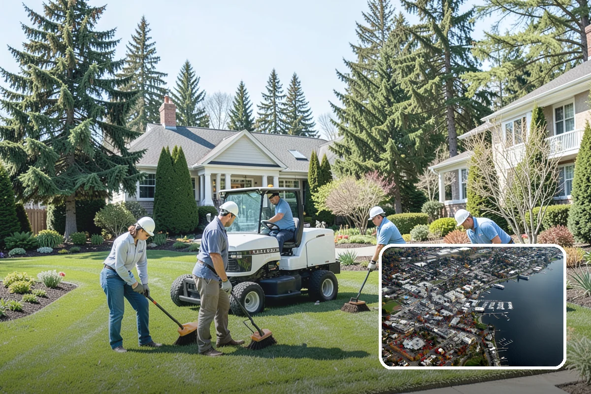 Fence Replacement in Kirkland, King County, WA - Removes safety and privacy gaps left by a deteriorating fence