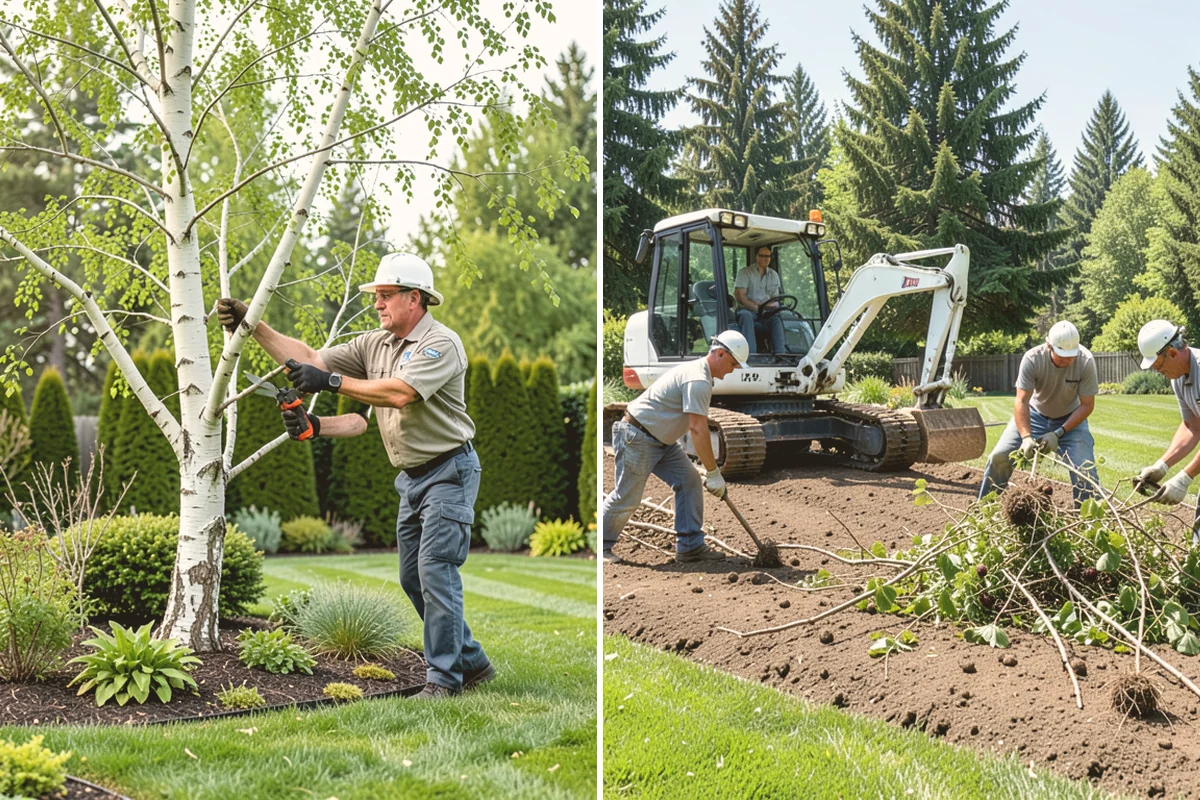 Fence Replacement in Kirkland, King County, WA - Inspect the existing fence and confirm property lines and permit needs