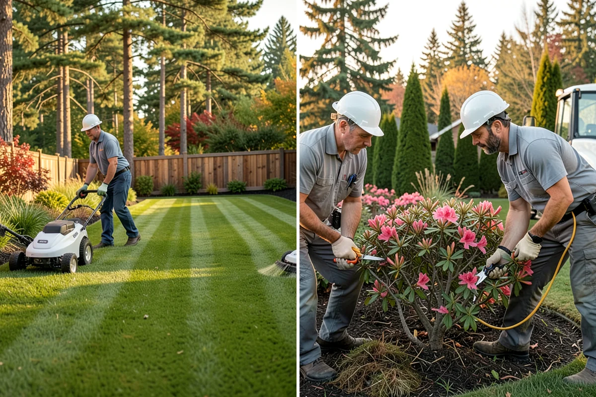 Fence Replacement in Lakewood, Pierce County, WA - Inspect the existing fence and confirm property lines and permit needs