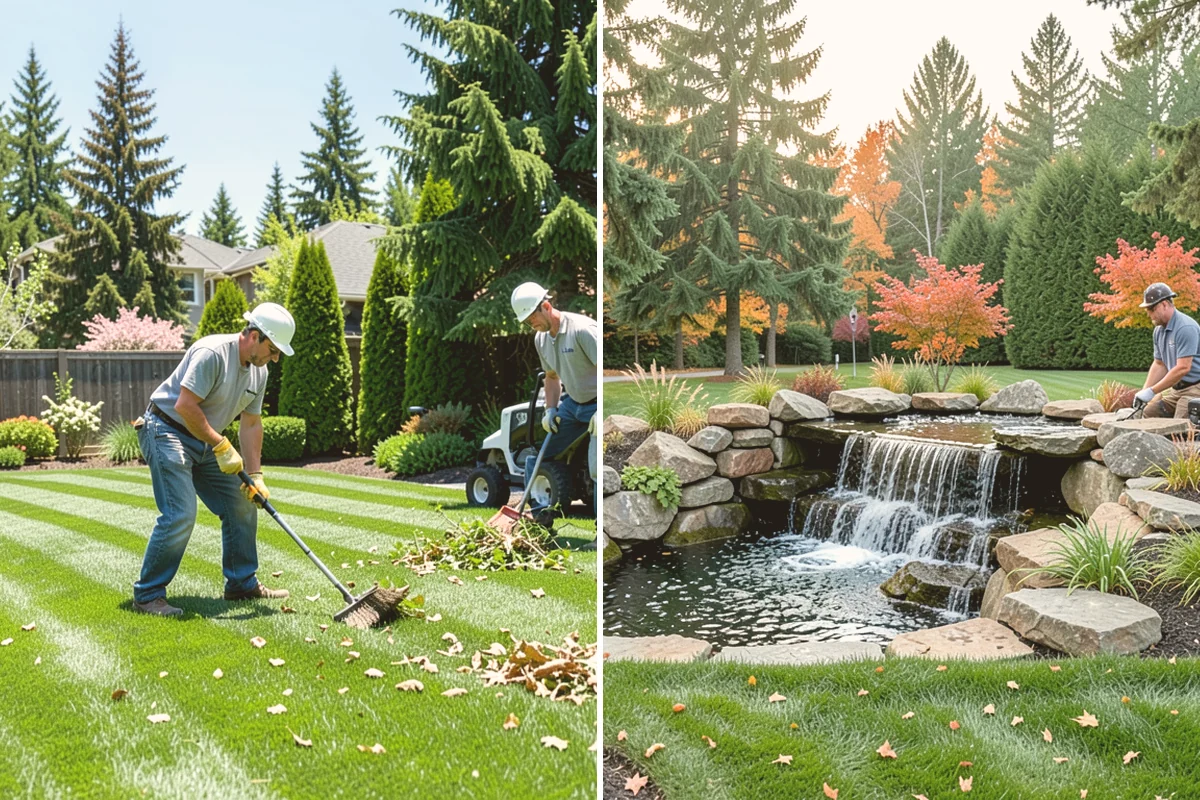 Fence Replacement in Langley, Island County, WA - Inspect the existing fence and confirm property lines and permit needs