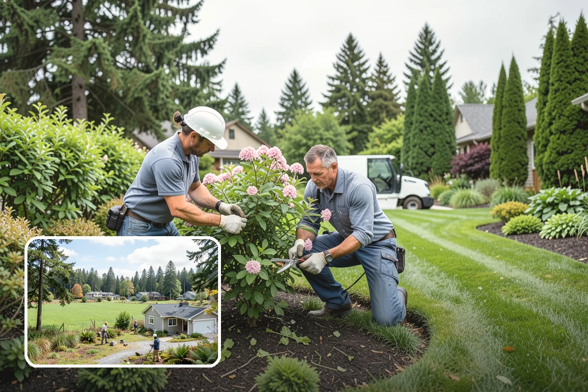 Fence Replacement in Lyman, Skagit County, WA - Removes safety and privacy gaps left by a deteriorating fence