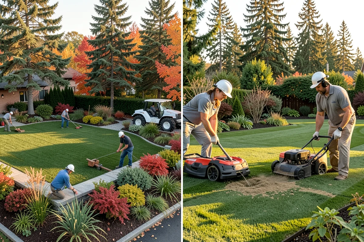 Fence Replacement in Lyman, Skagit County, WA - Inspect the existing fence and confirm property lines and permit needs