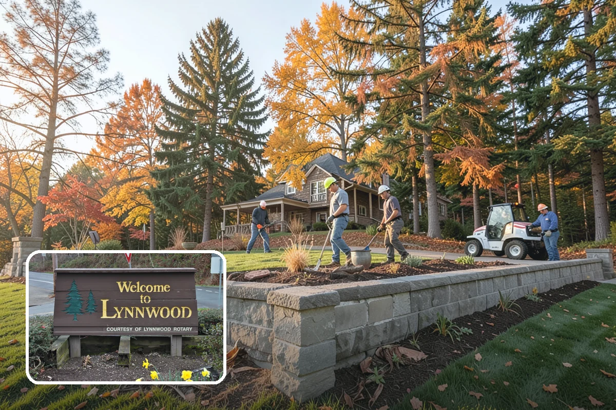 Fence Replacement in Lynnwood, Snohomish County, WA - Removes safety and privacy gaps left by a deteriorating fence
