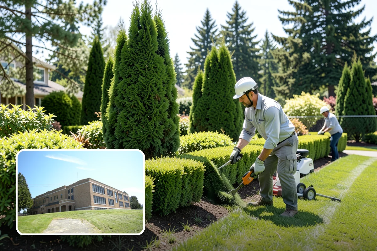 Fence Replacement in Maple Valley, King County, WA - Removes safety and privacy gaps left by a deteriorating fence