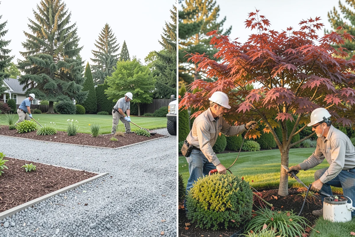 Fence Replacement in Marysville, Snohomish County, WA - Inspect the existing fence and confirm property lines and permit needs