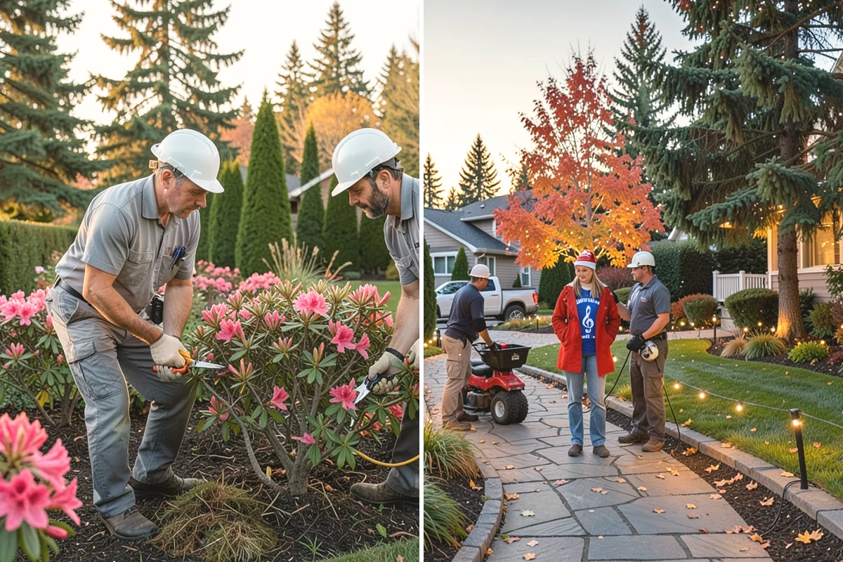 Fence Replacement in Mercer Island, King County, WA - Inspect the existing fence and confirm property lines and permit needs