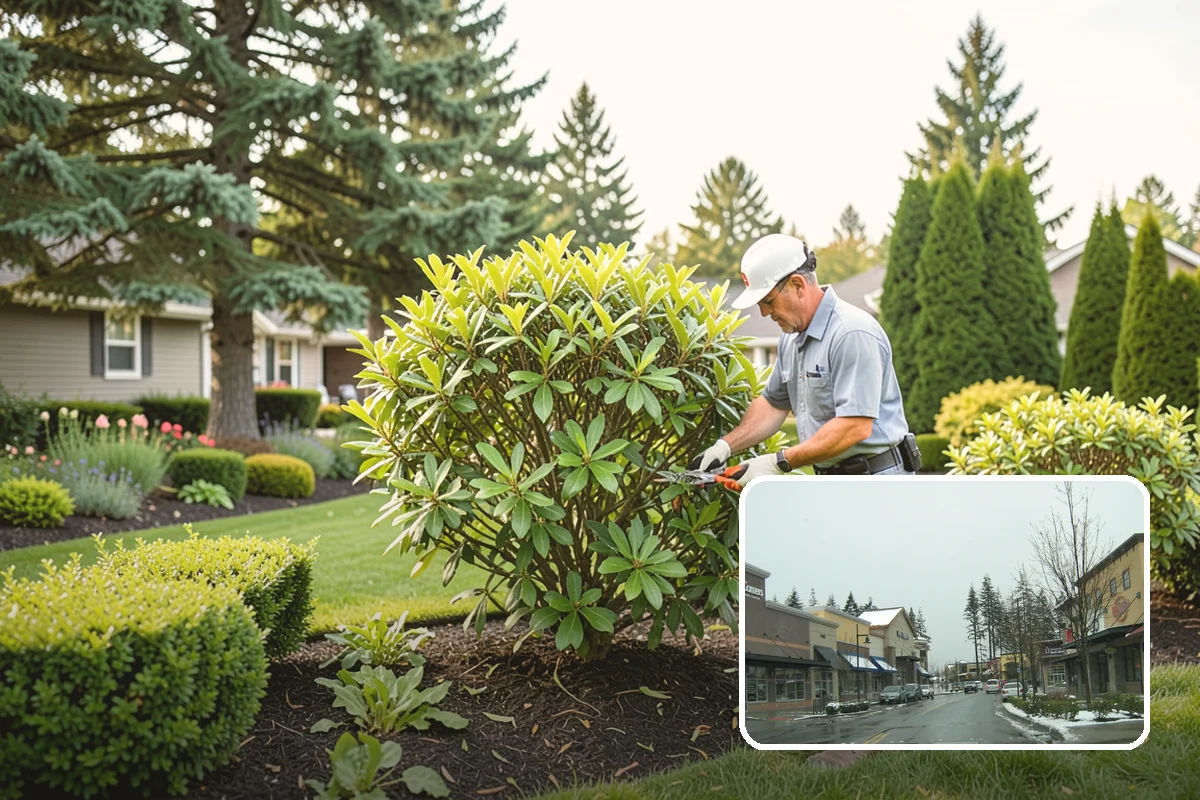 Fence Replacement in Mill Creek, Snohomish County, WA - Removes safety and privacy gaps left by a deteriorating fence
