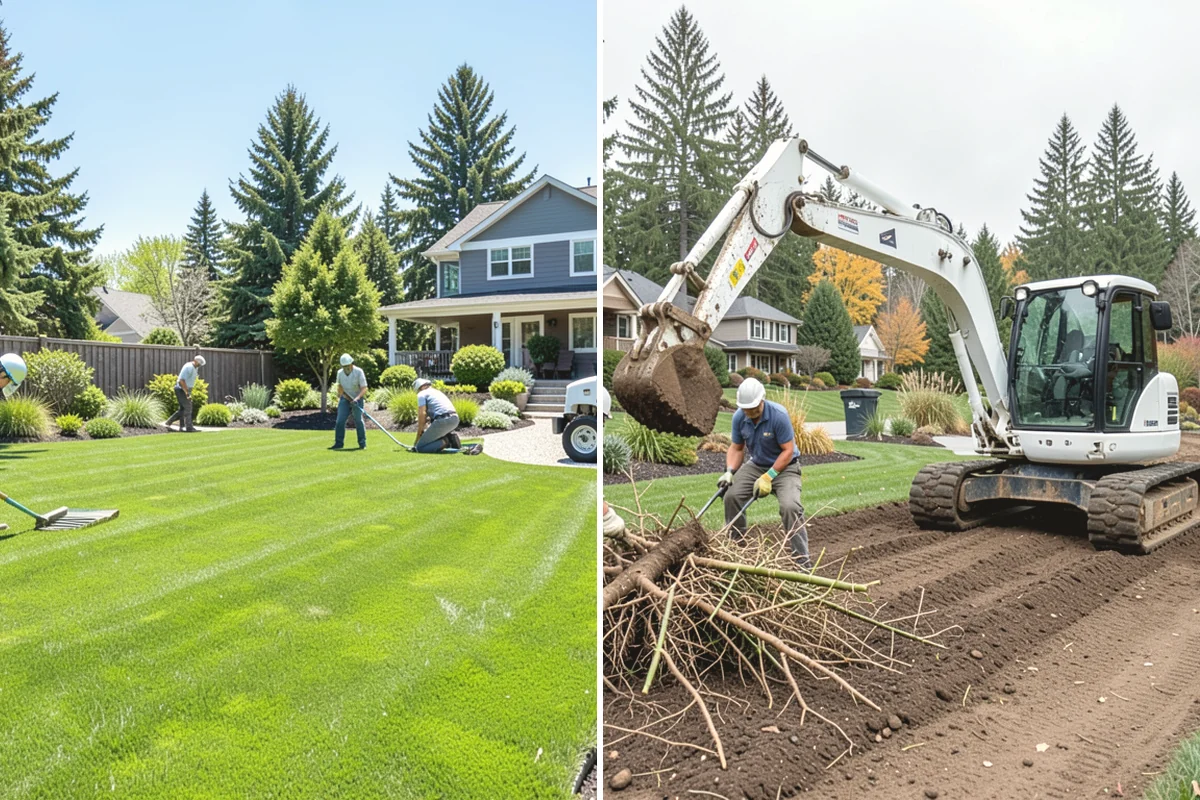Fence Replacement in Mill Creek, Snohomish County, WA - Inspect the existing fence and confirm property lines and permit needs