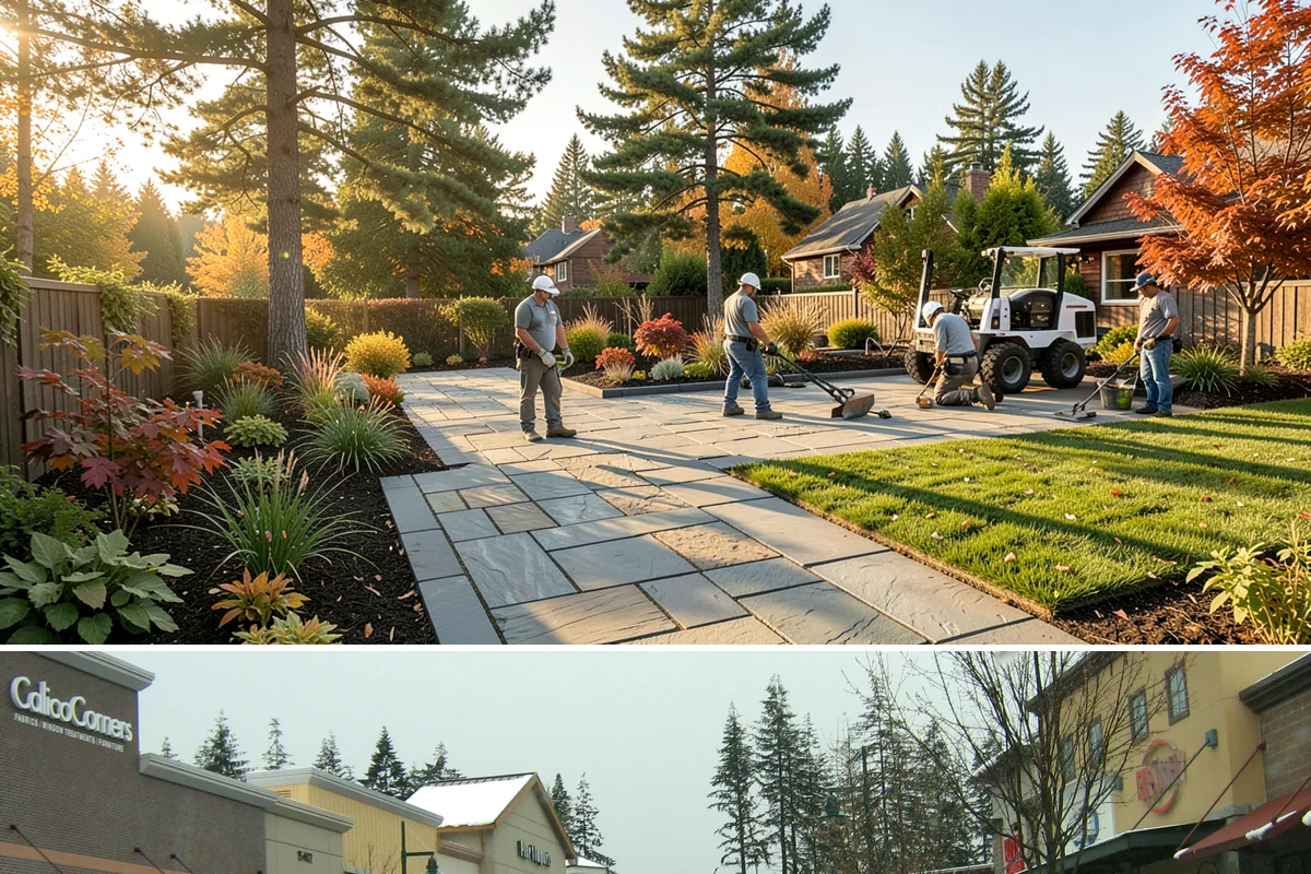 Fence Replacement in Mill Creek, Snohomish County, WA - Late spring through early fall offers the driest ground for setting posts, though we schedule replacements year-round between...