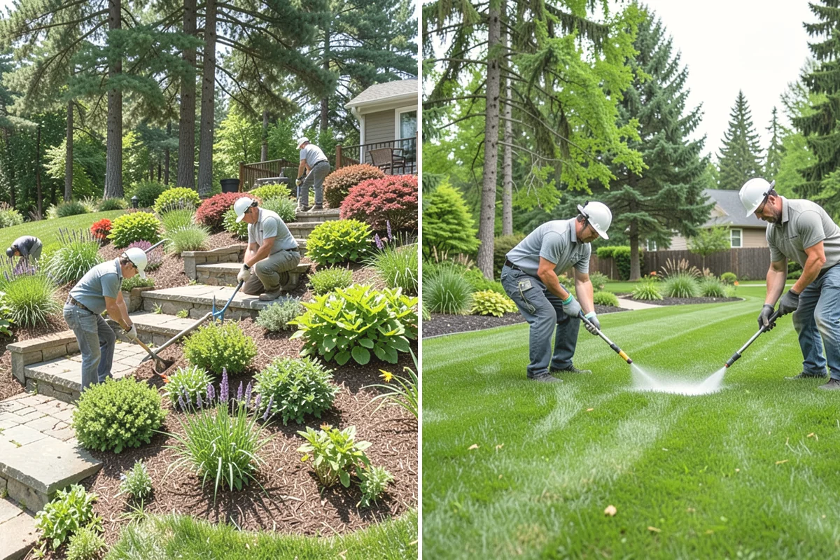 Fence Replacement in Monroe, Snohomish County, WA - Inspect the existing fence and confirm property lines and permit needs