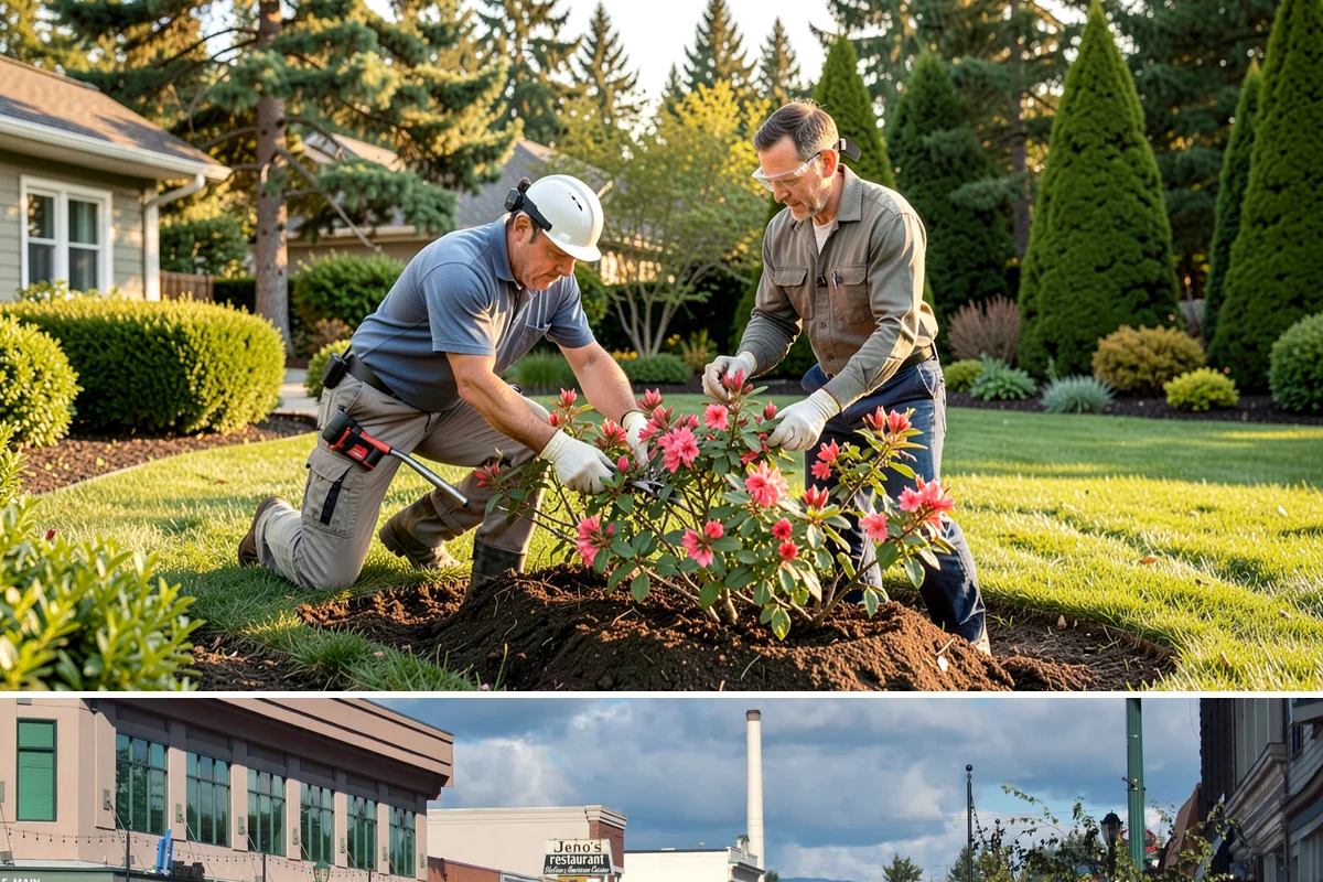 Fence Replacement in Monroe, Snohomish County, WA - Late spring through early fall offers the driest ground for setting posts, though we schedule replacements year-round between...