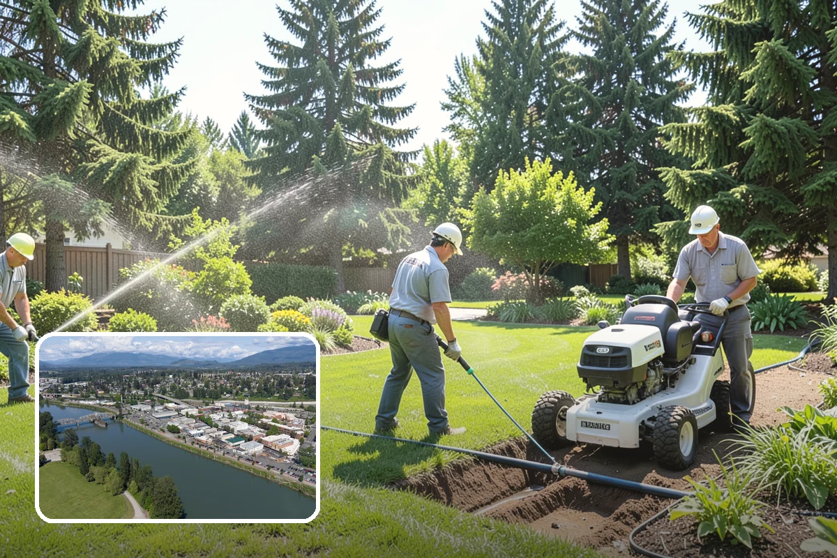 Fence Replacement in Mount Vernon, Skagit County, WA - Removes safety and privacy gaps left by a deteriorating fence