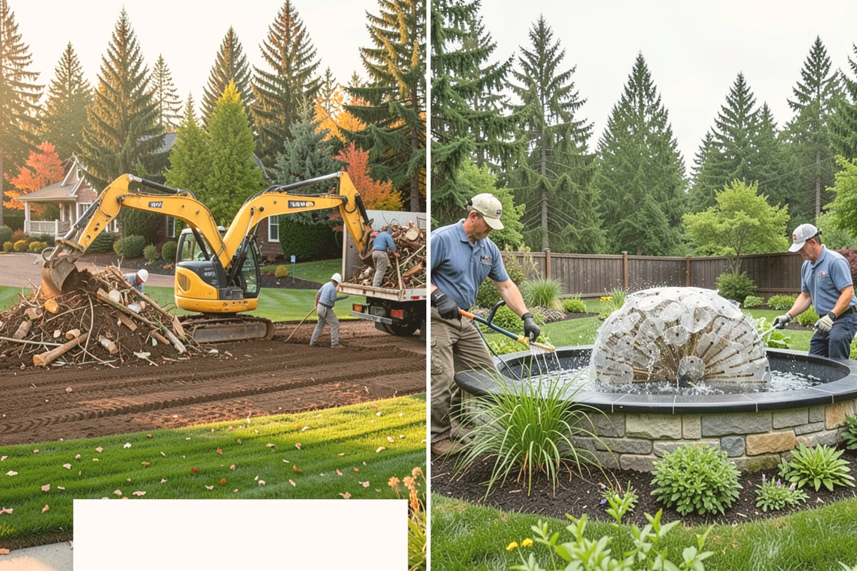 Fence Replacement in Mount Vernon, Skagit County, WA - Inspect the existing fence and confirm property lines and permit needs