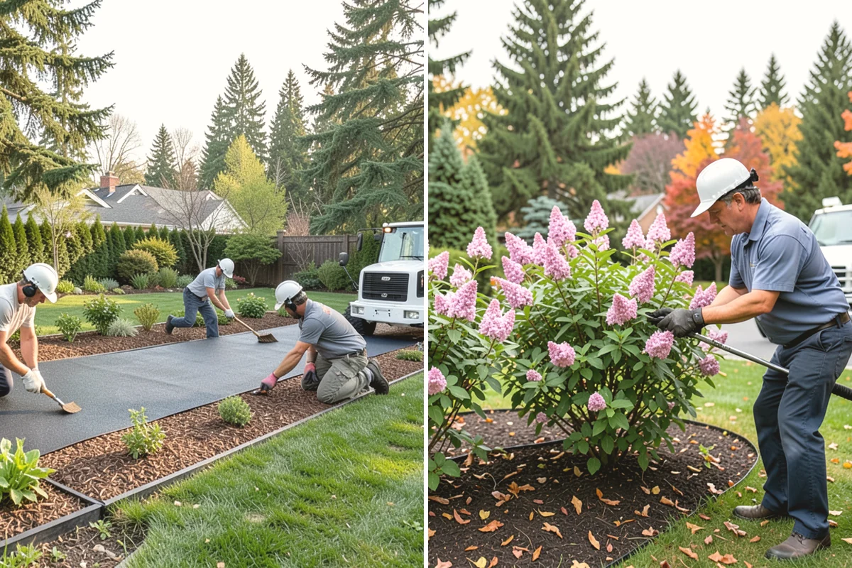 Fence Replacement in Mukilteo, Snohomish County, WA - Inspect the existing fence and confirm property lines and permit needs