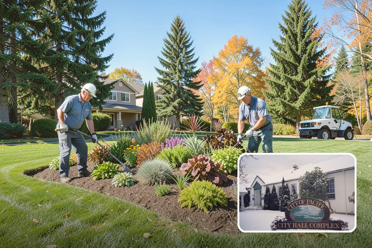 Fence Replacement in Pacific, King County, WA - Removes safety and privacy gaps left by a deteriorating fence