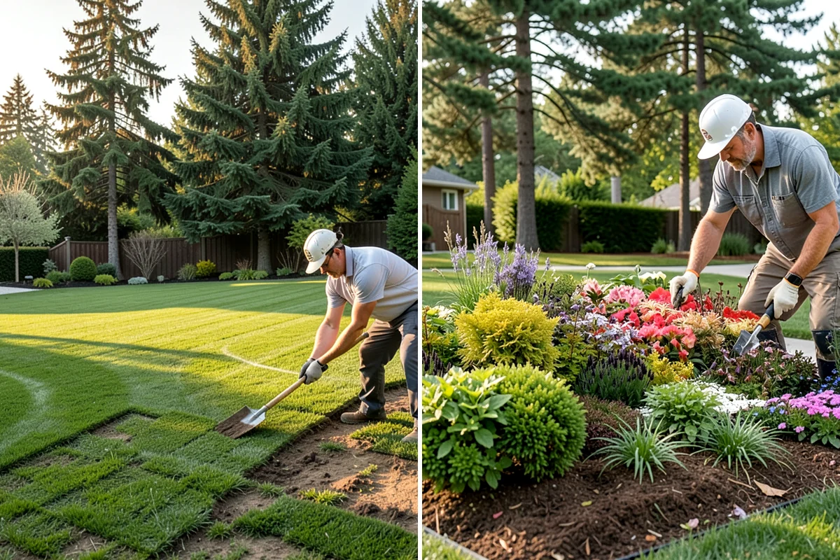 Fence Replacement in Pacific, King County, WA - Inspect the existing fence and confirm property lines and permit needs
