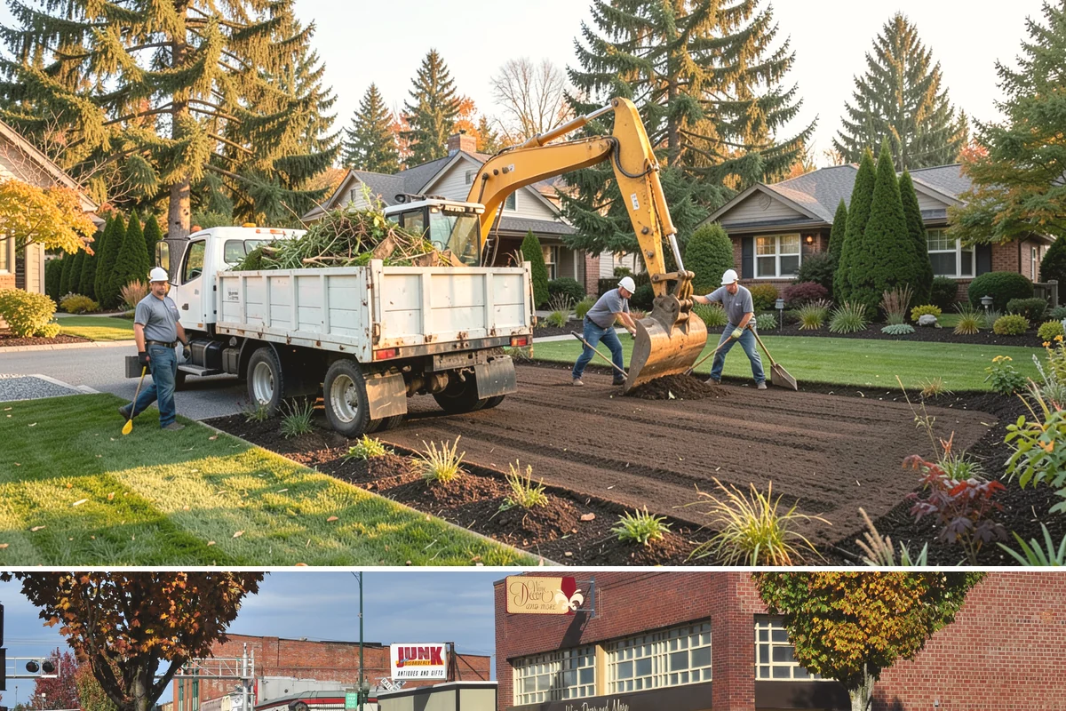 Fence Replacement in Puyallup, Pierce County, WA - Late spring through early fall offers the driest ground for setting posts, though we schedule replacements year-round between...