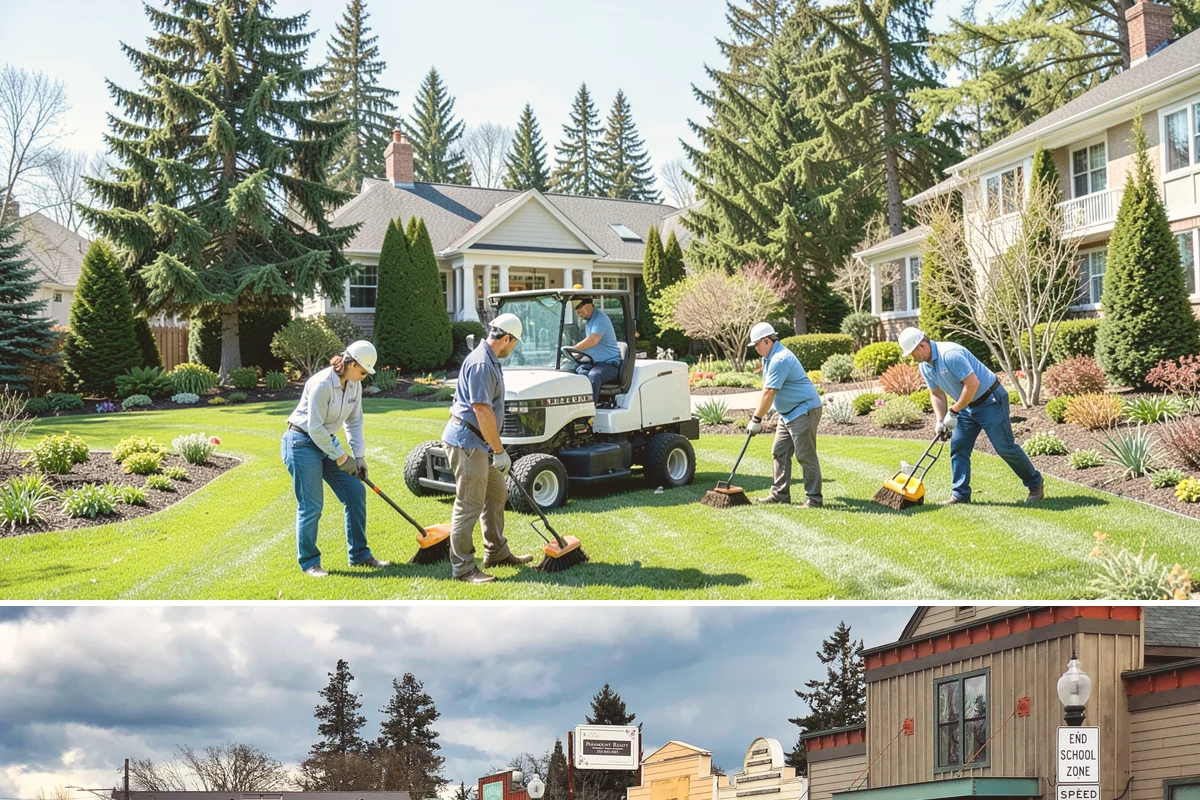 Fence Replacement in Roy, Pierce County, WA - Late spring through early fall offers the driest ground for setting posts, though we schedule replacements year-round between...