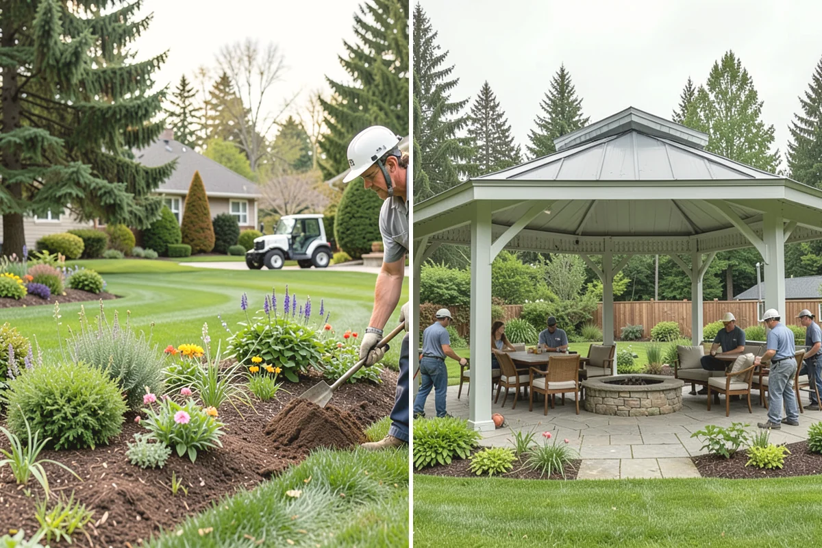 Fence Replacement in Ruston, Pierce County, WA - Inspect the existing fence and confirm property lines and permit needs