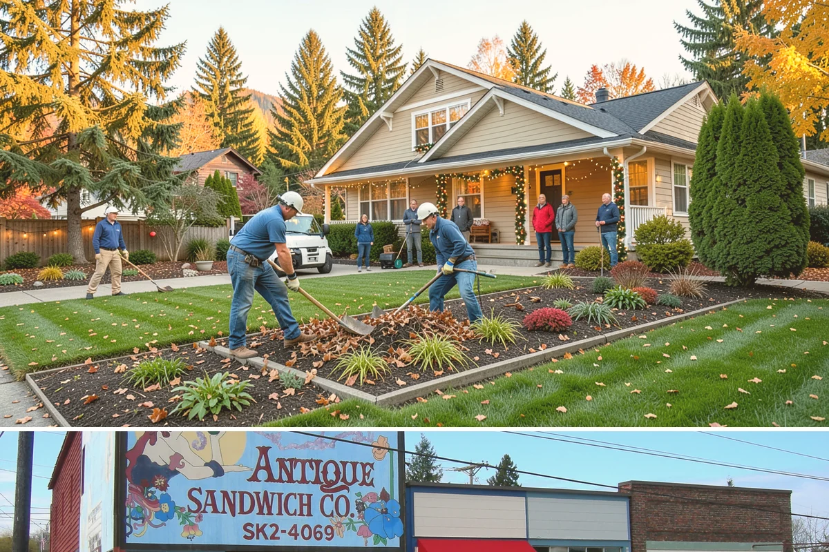 Fence Replacement in Ruston, Pierce County, WA - Late spring through early fall offers the driest ground for setting posts, though we schedule replacements year-round between...