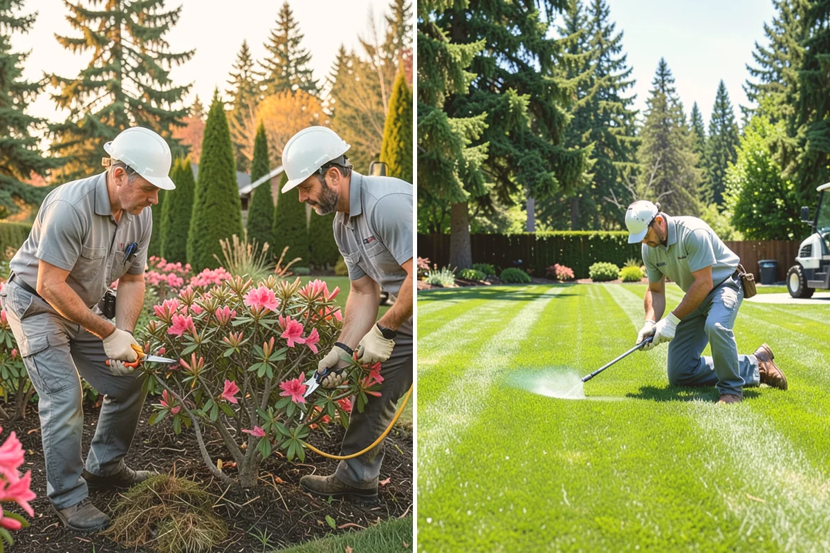 Fence Replacement in Sammamish, King County, WA - Inspect the existing fence and confirm property lines and permit needs