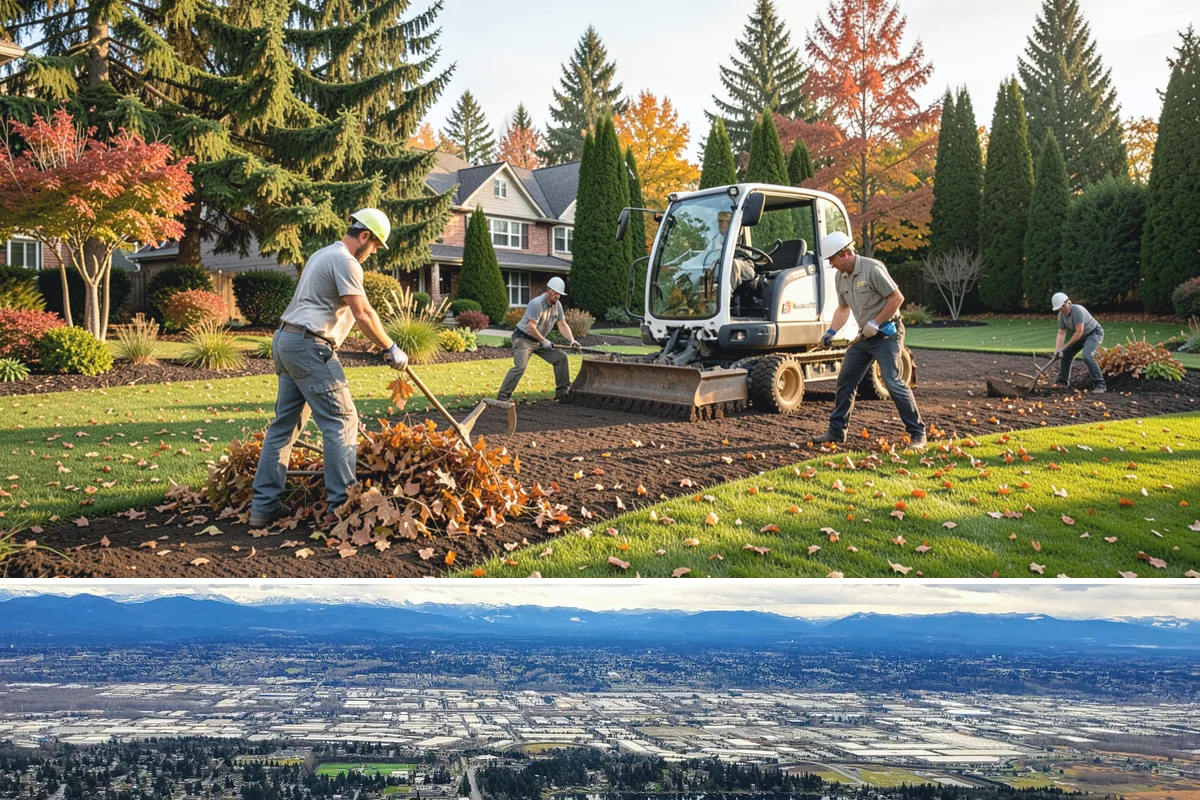 Fence Replacement in SeaTac, King County, WA - Late spring through early fall offers the driest ground for setting posts, though we schedule replacements year-round between...
