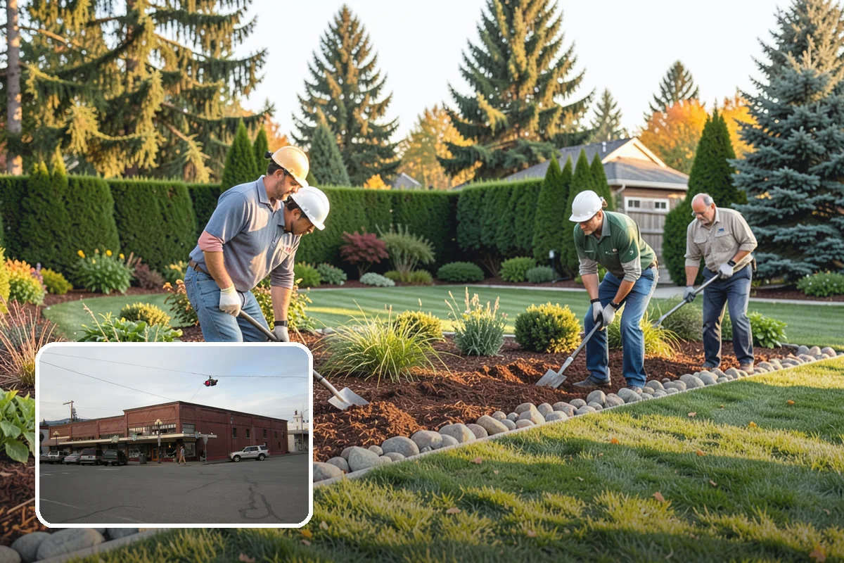 Fence Replacement in Sedro-Woolley, Skagit County, WA - Removes safety and privacy gaps left by a deteriorating fence