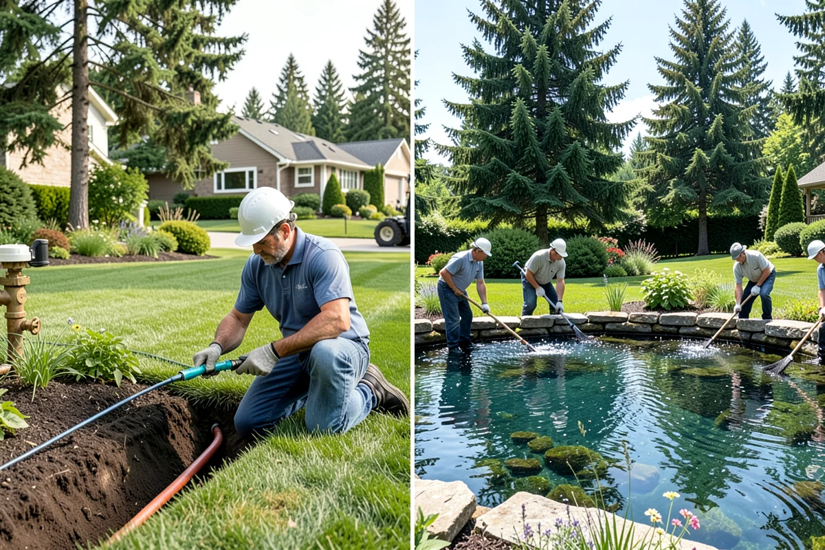 Fence Replacement in Sedro-Woolley, Skagit County, WA - Inspect the existing fence and confirm property lines and permit needs