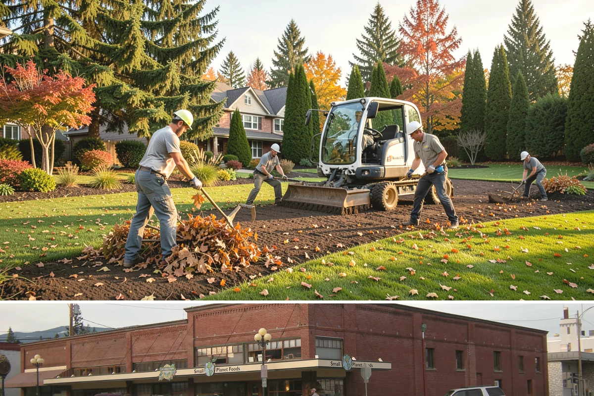 Fence Replacement in Sedro-Woolley, Skagit County, WA - Late spring through early fall offers the driest ground for setting posts, though we schedule replacements year-round between...