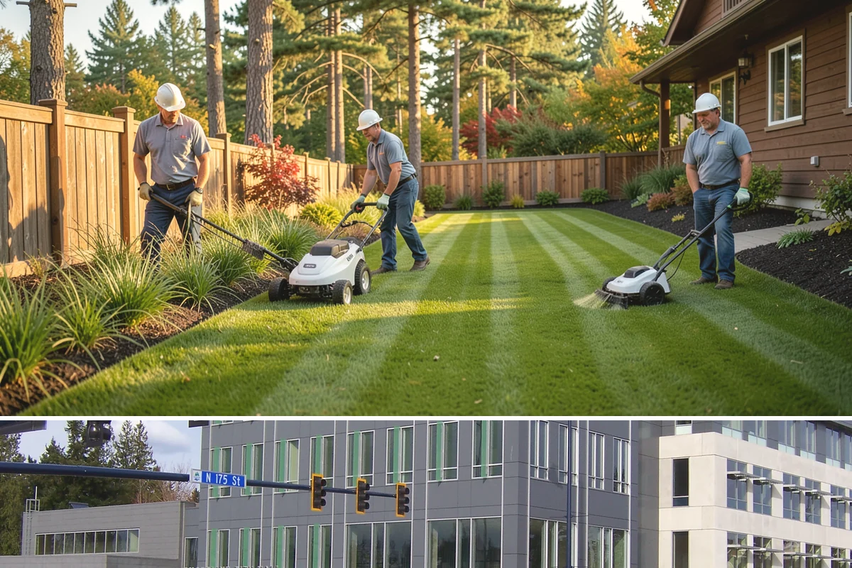 Fence Replacement in Shoreline, King County, WA - Late spring through early fall offers the driest ground for setting posts, though we schedule replacements year-round between...