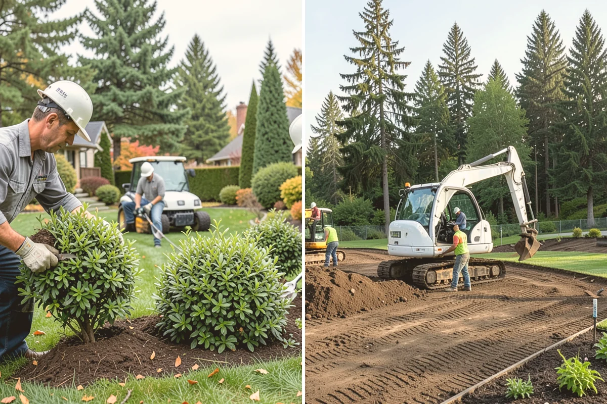 Fence Replacement in Snohomish, Snohomish County, WA - Inspect the existing fence and confirm property lines and permit needs